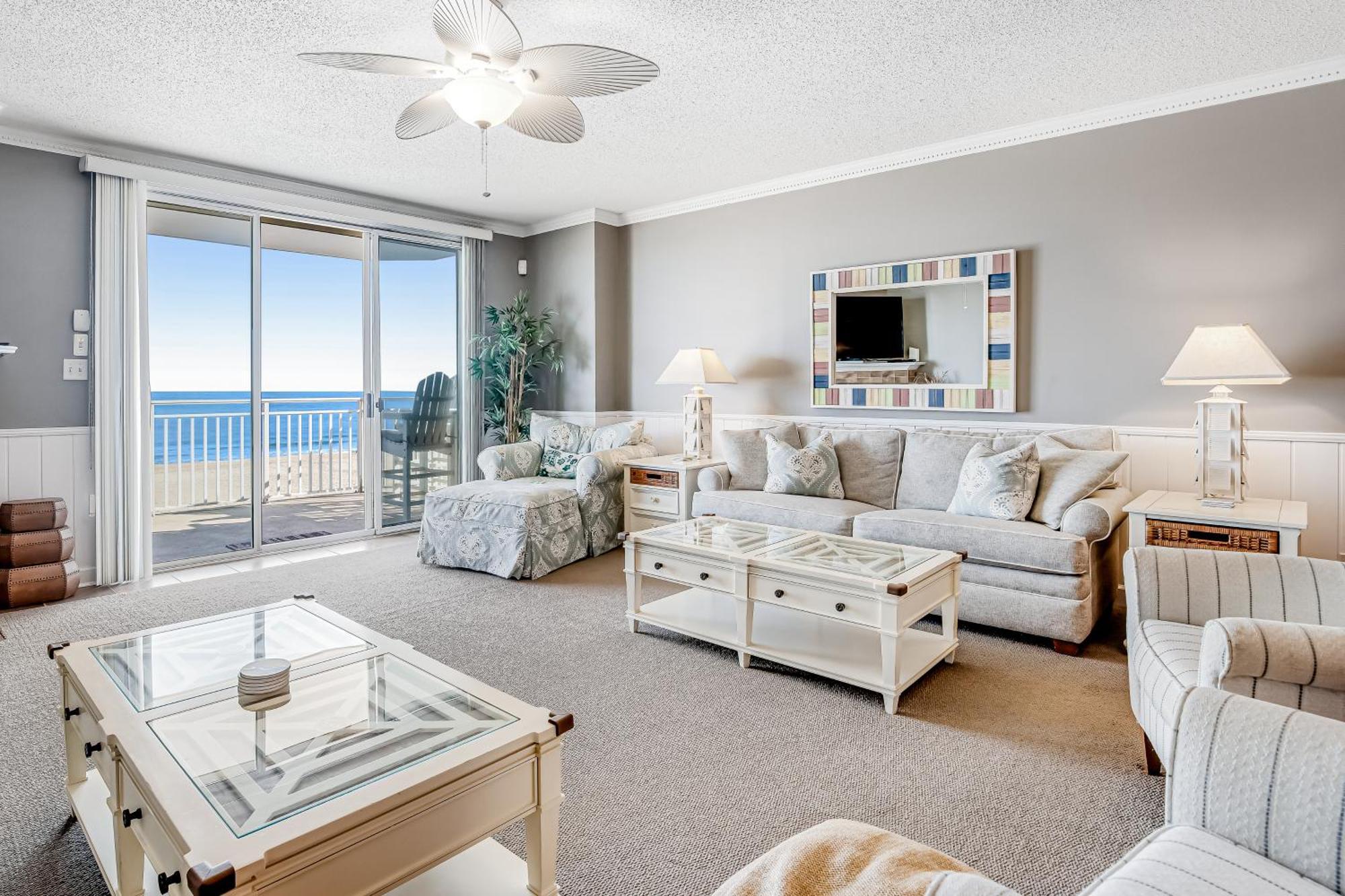 Oceans Mist 401 Διαμέρισμα Όσεαν Σίτι Εξωτερικό φωτογραφία